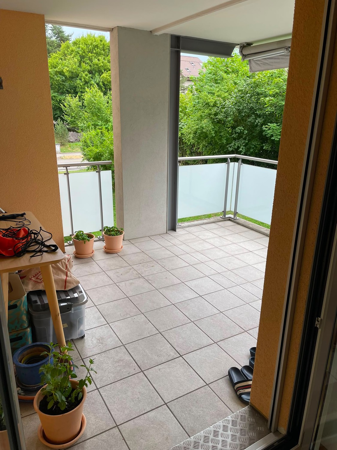 Room in a shared flat
