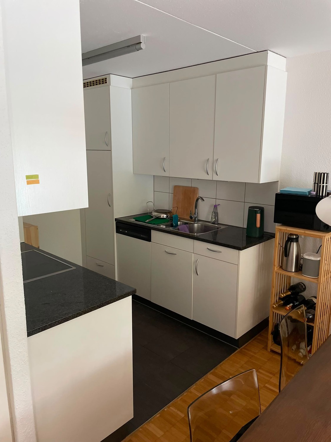 Room in a shared flat