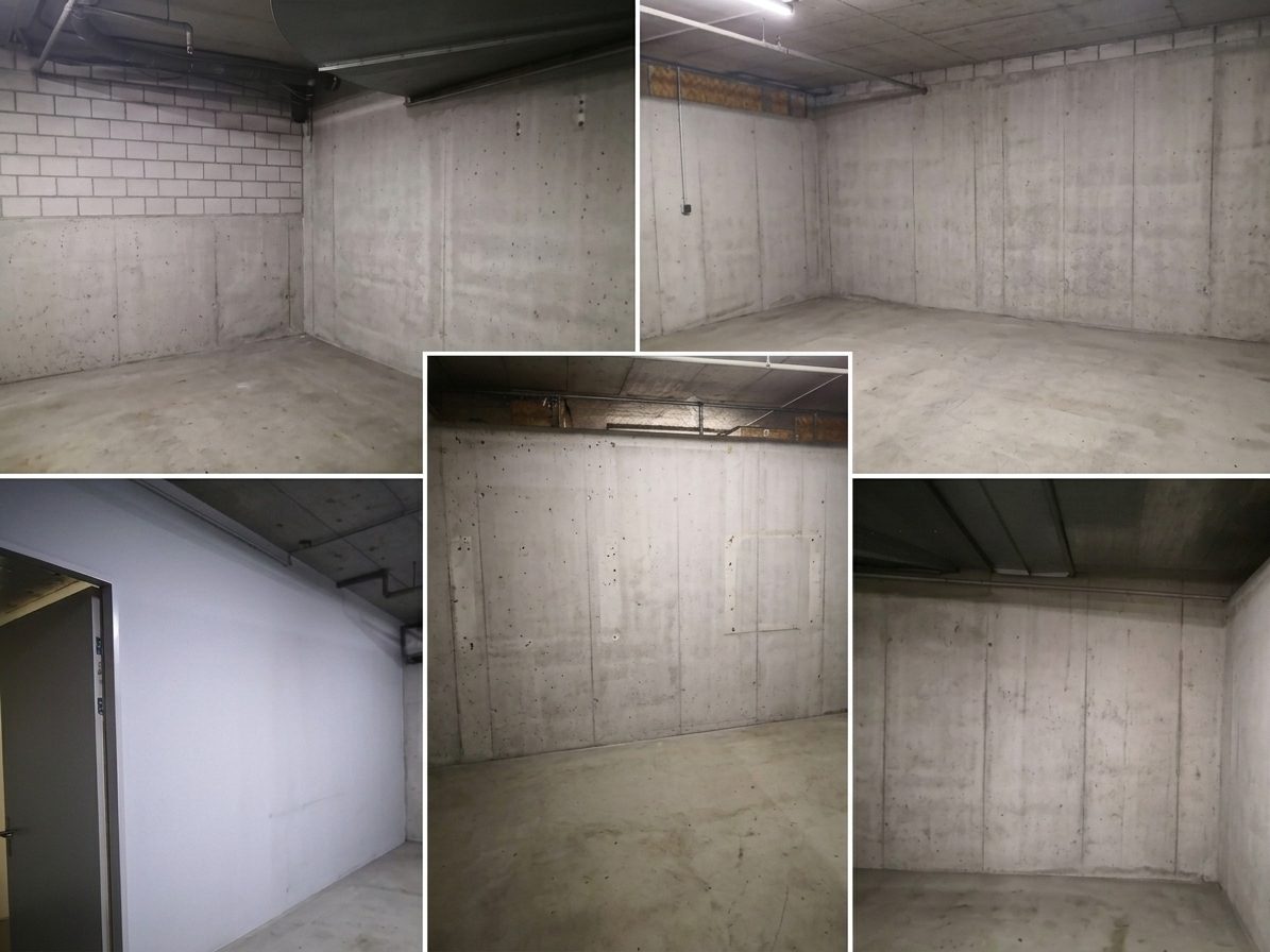 35m² commercial