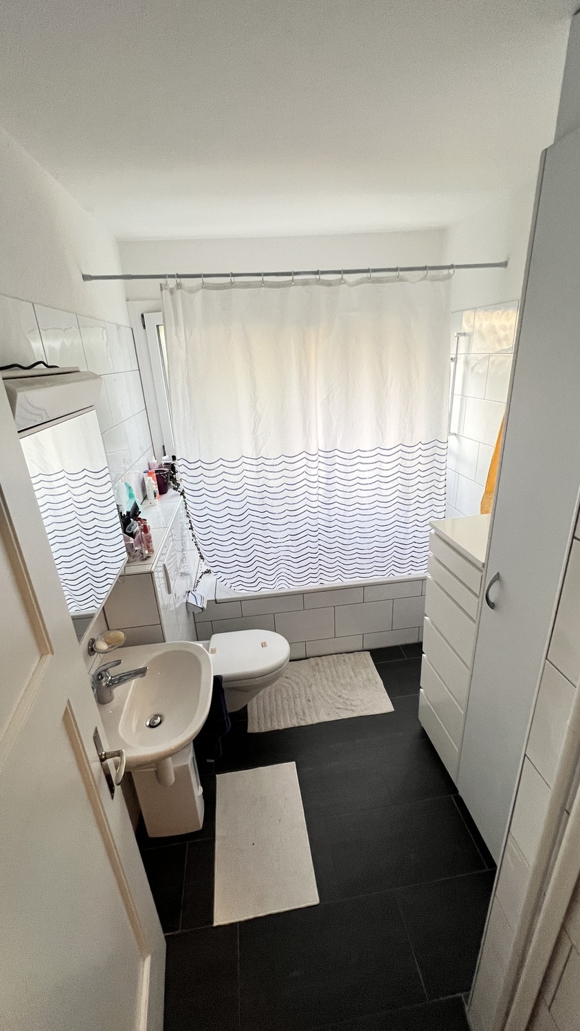 Room in a shared flat