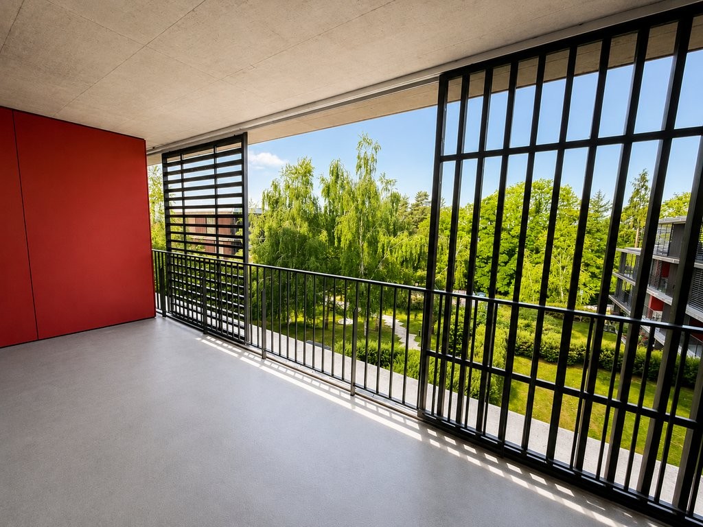 3 ½ rooms apartment