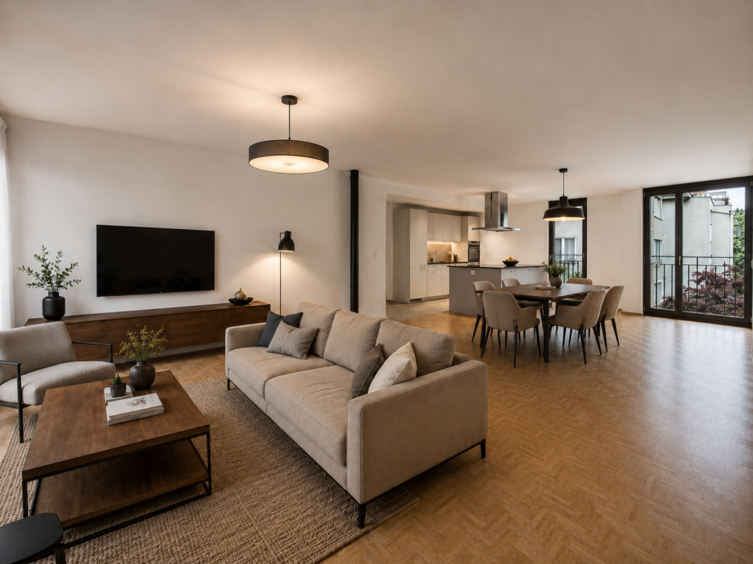 Appartamento di 4 ½ locali