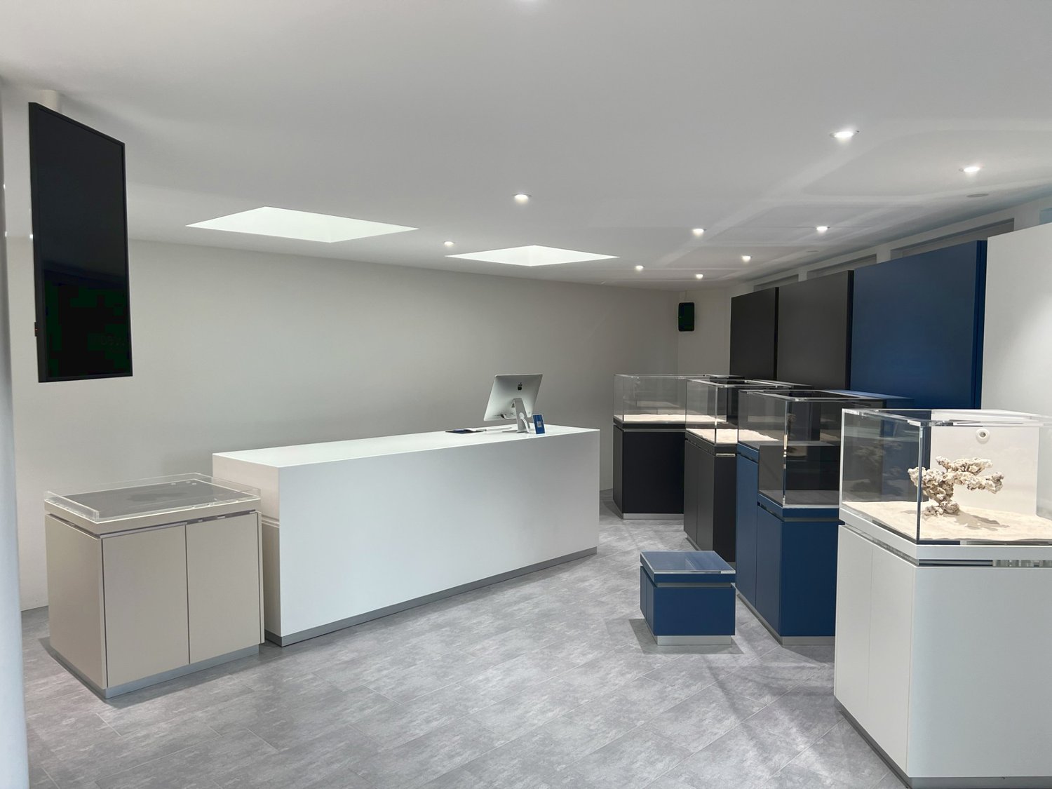 70m² commerciale