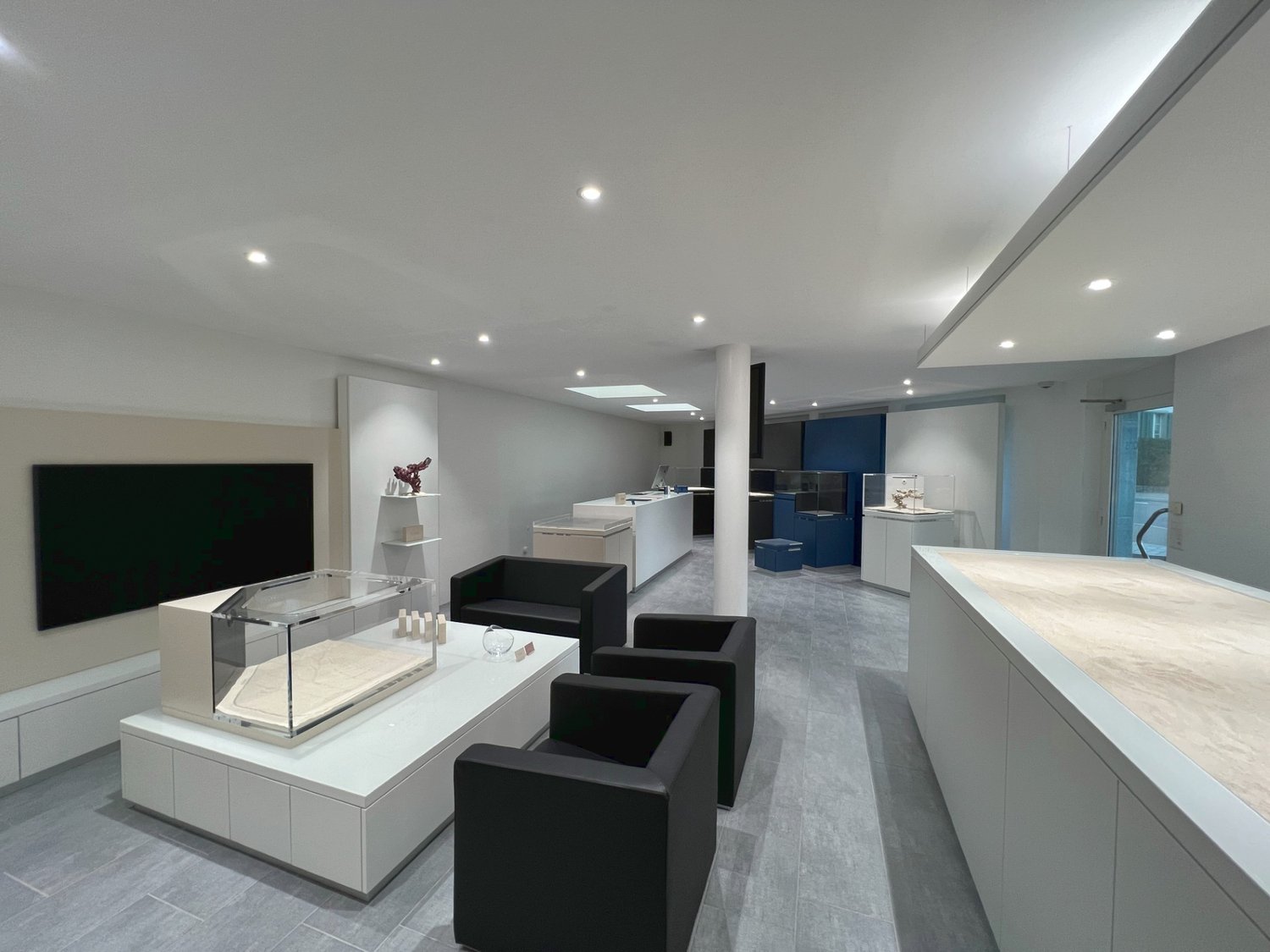 70m² commerciale