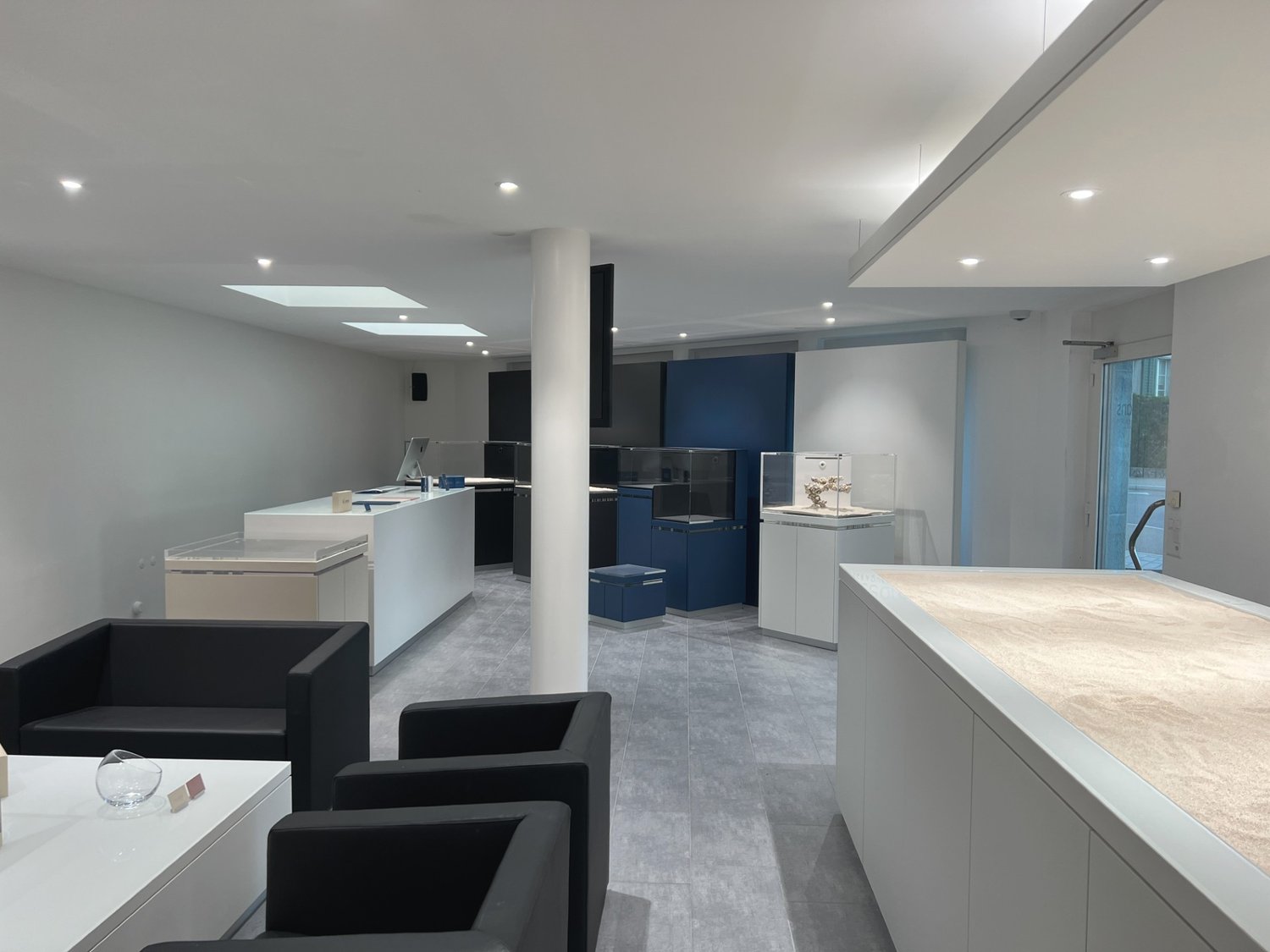 70m² commerciale