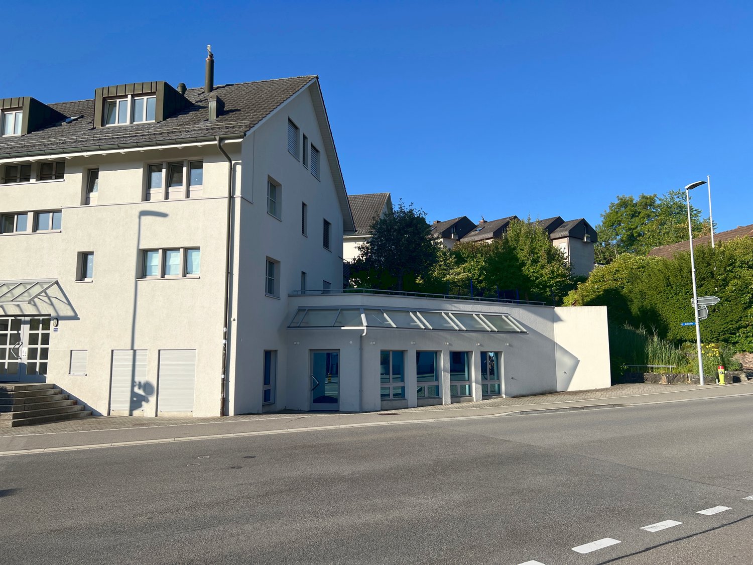 70m² commerciale