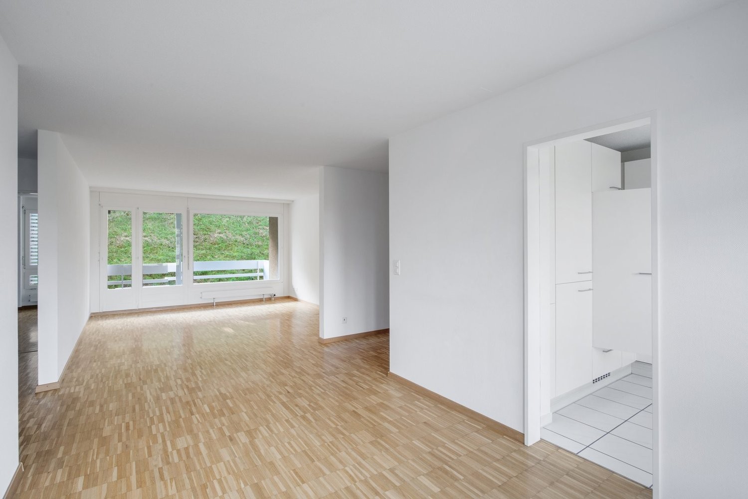 4 ½ rooms apartment
