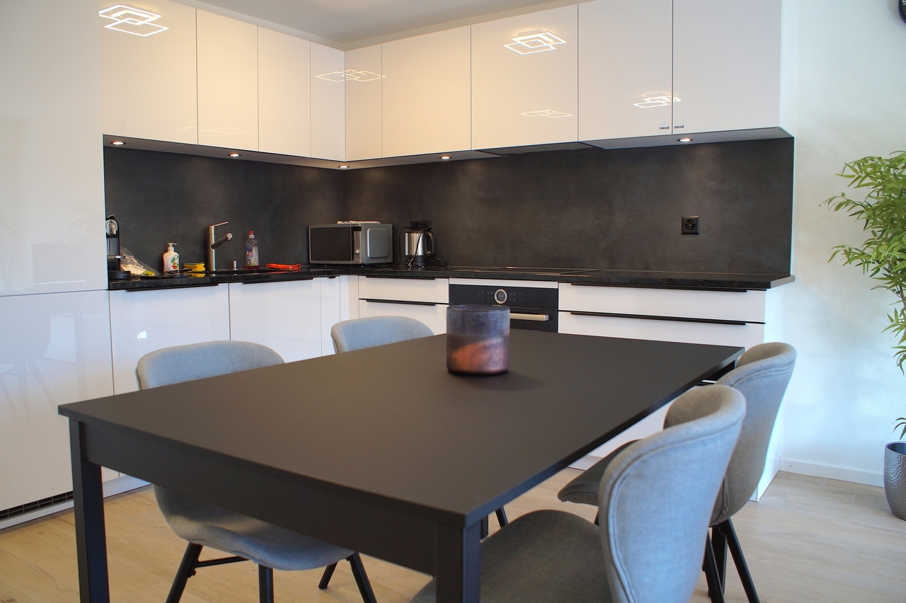 2 rooms apartment