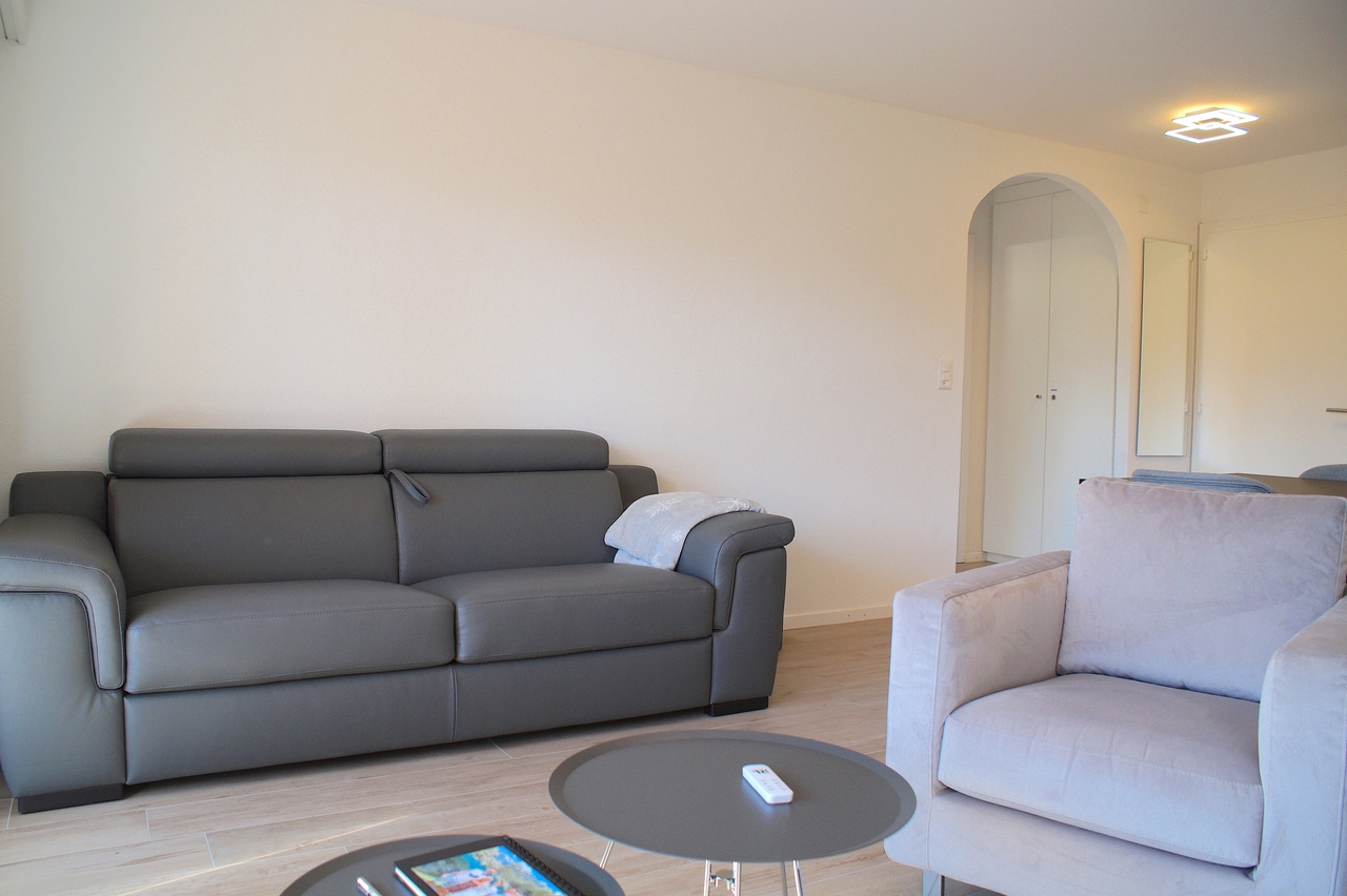 2 rooms apartment