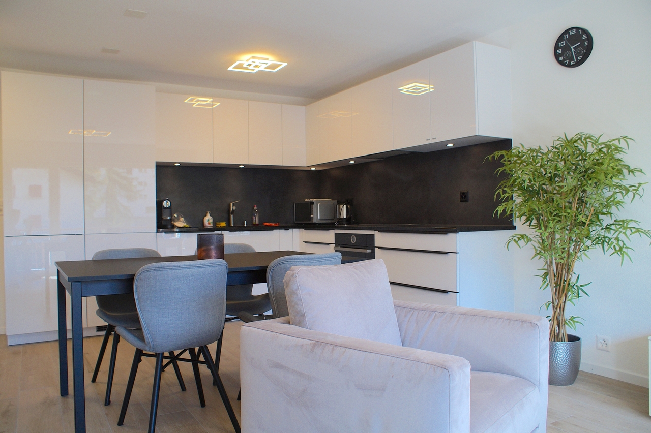 2 rooms apartment