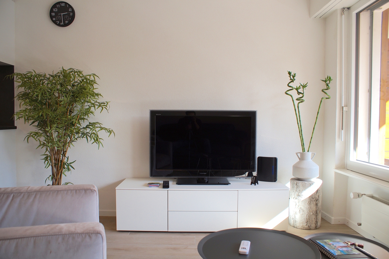 2 rooms apartment