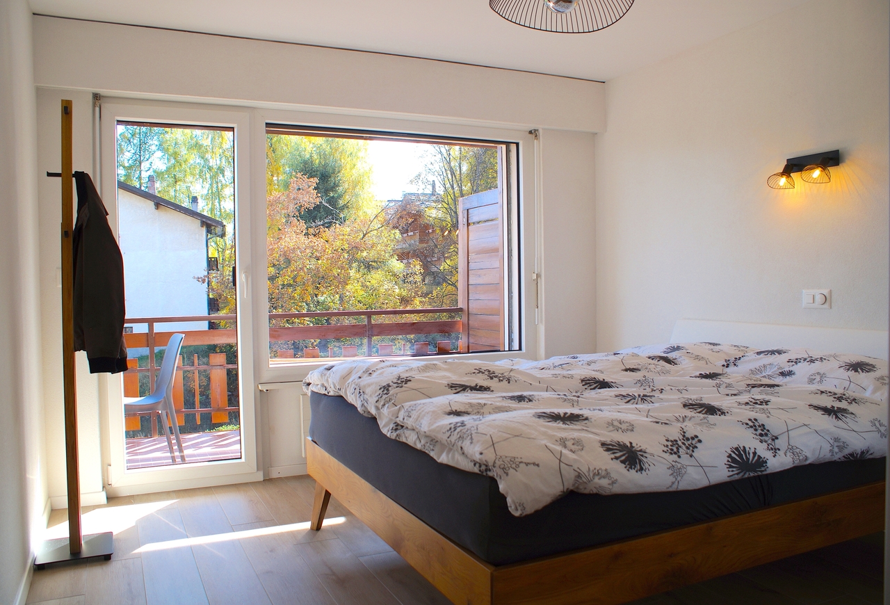 2 rooms apartment