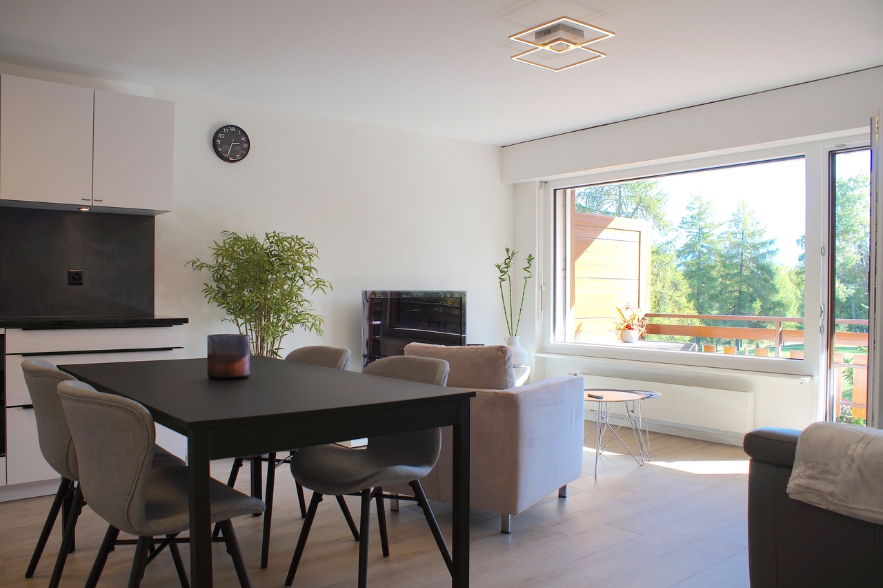 2 rooms apartment