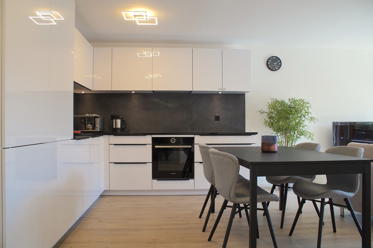 2 rooms apartment