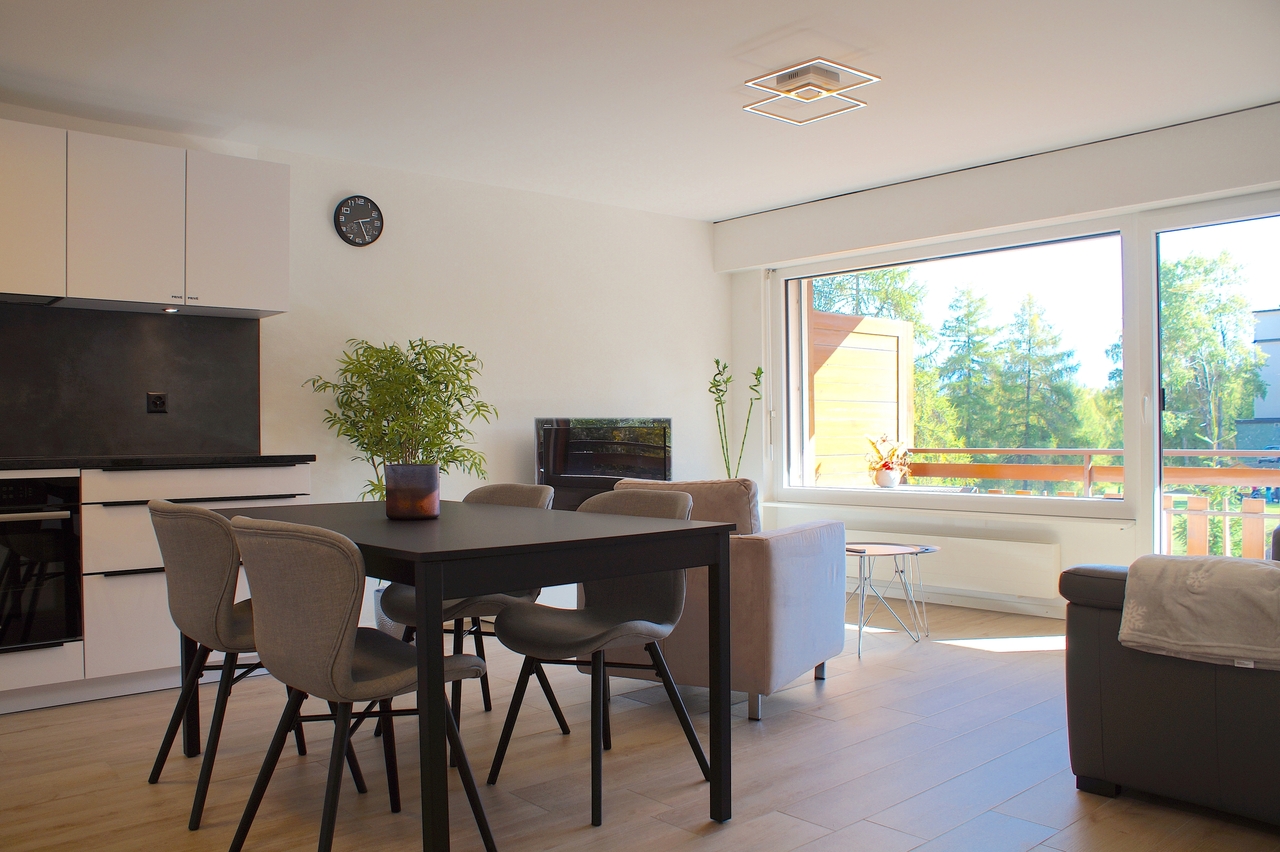2 rooms apartment