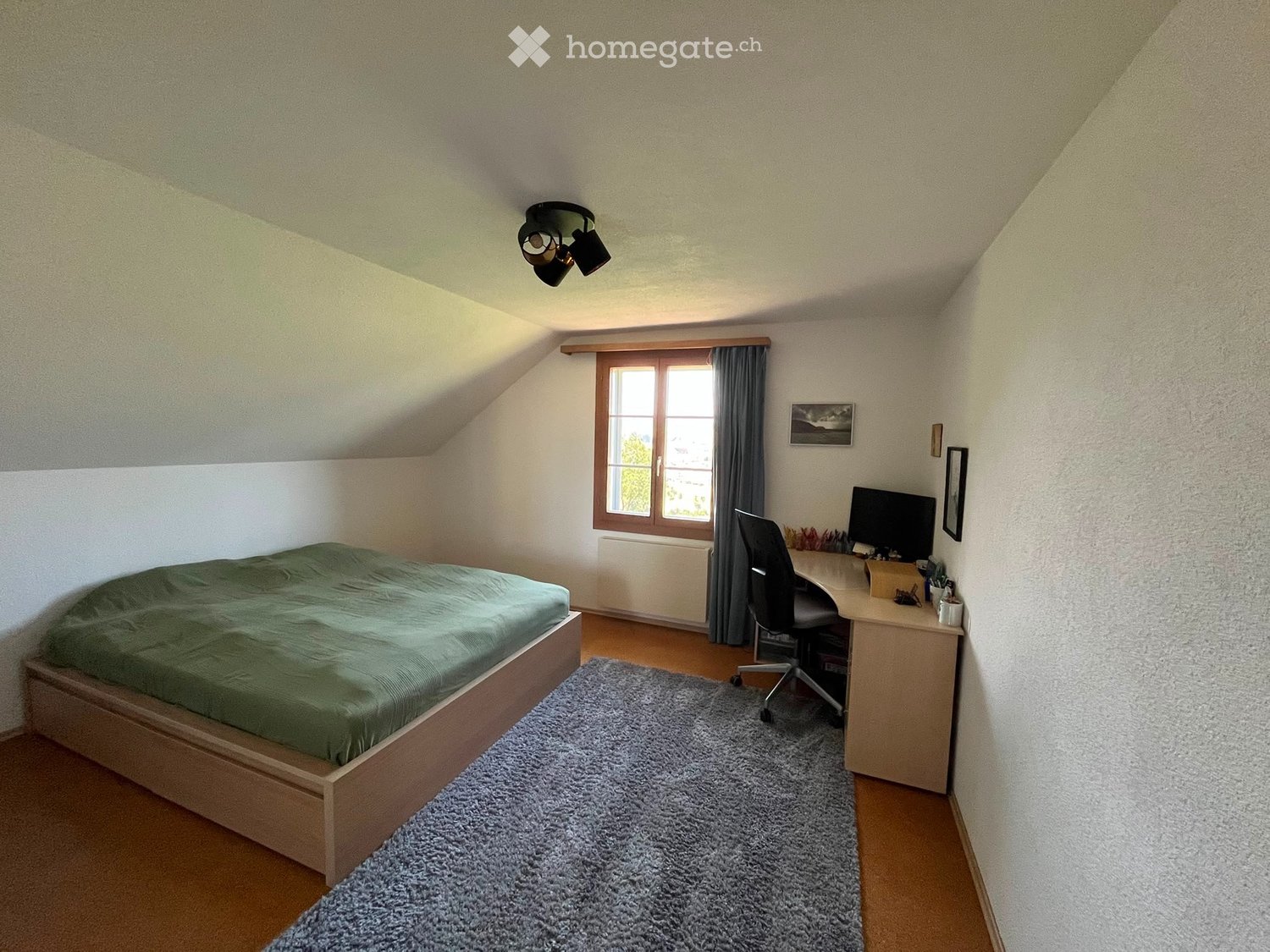 4 ½ rooms apartment
