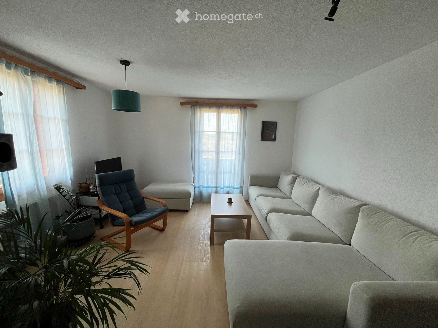 4 ½ rooms apartment