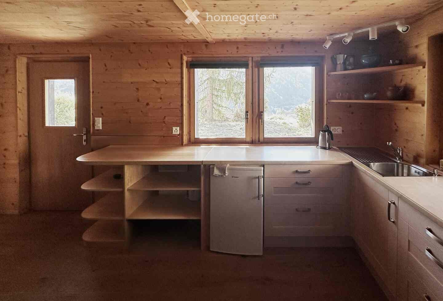 2 rooms apartment