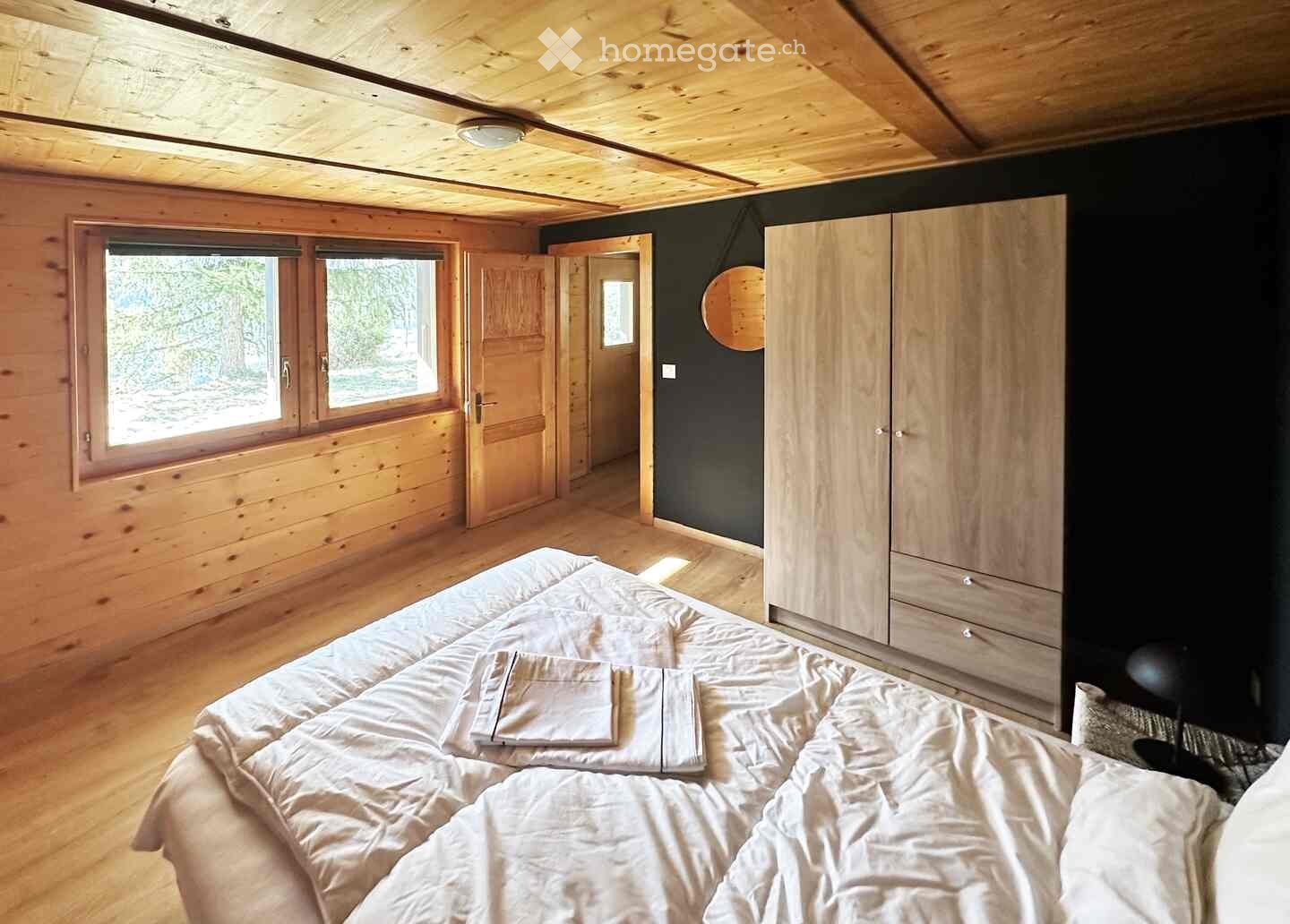 2 rooms apartment