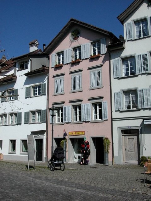 133m² negozio