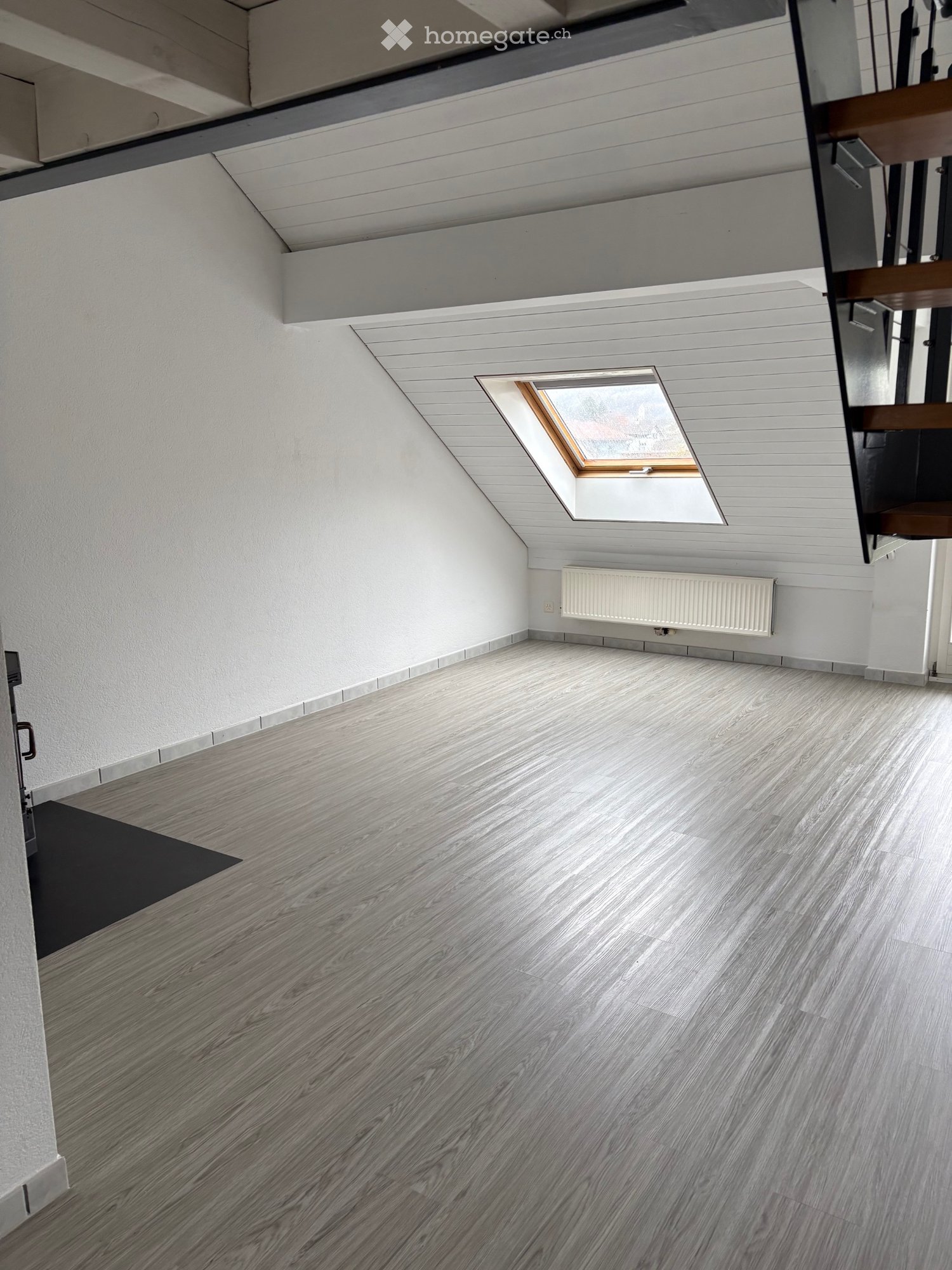 5 rooms apartment