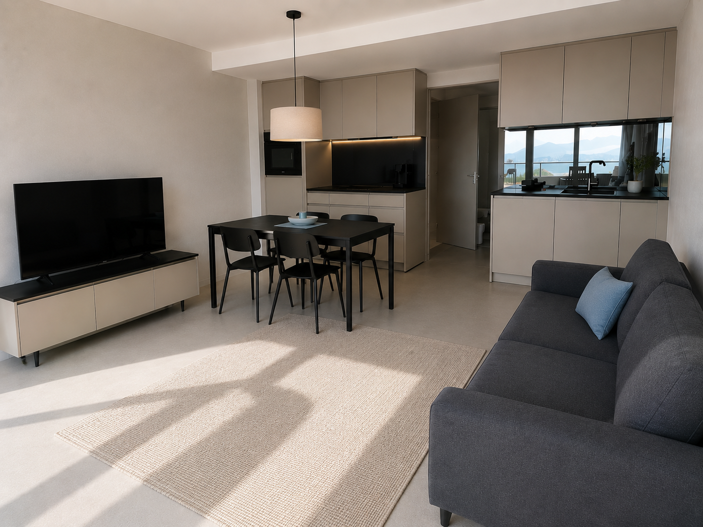 Duplex de 4 ½ pièces