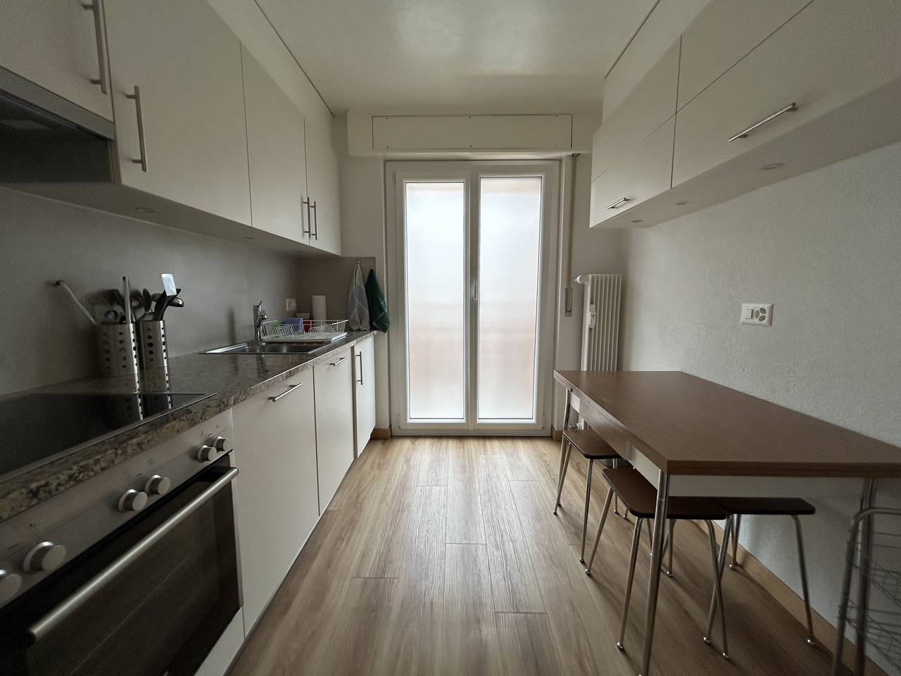 3-Zimmer-Wohnung