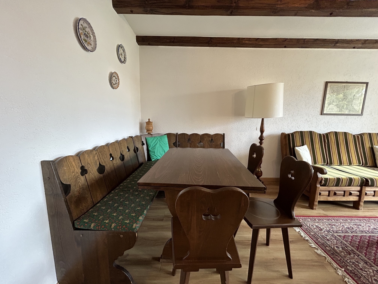 3-Zimmer-Wohnung