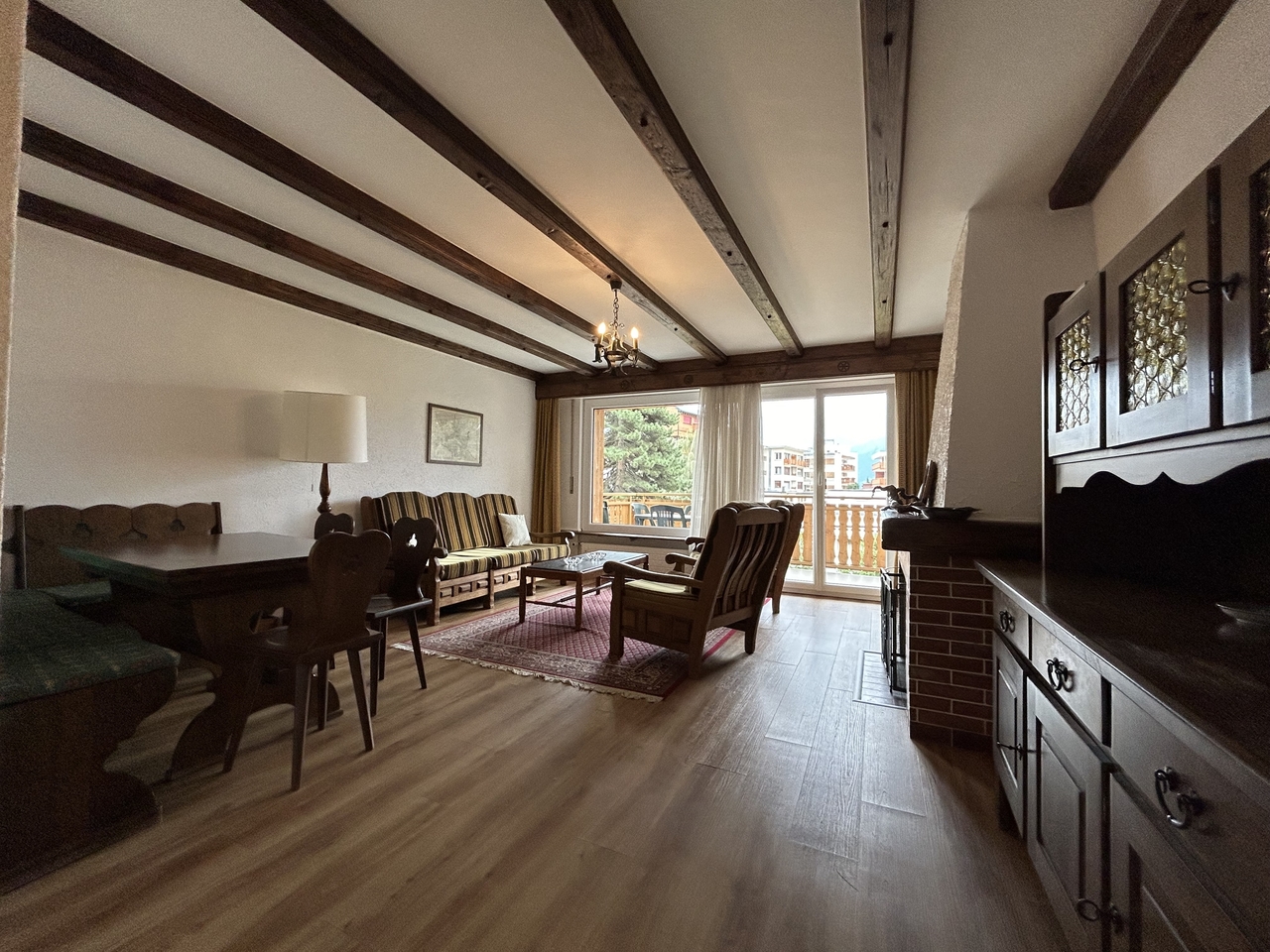 3-Zimmer-Wohnung