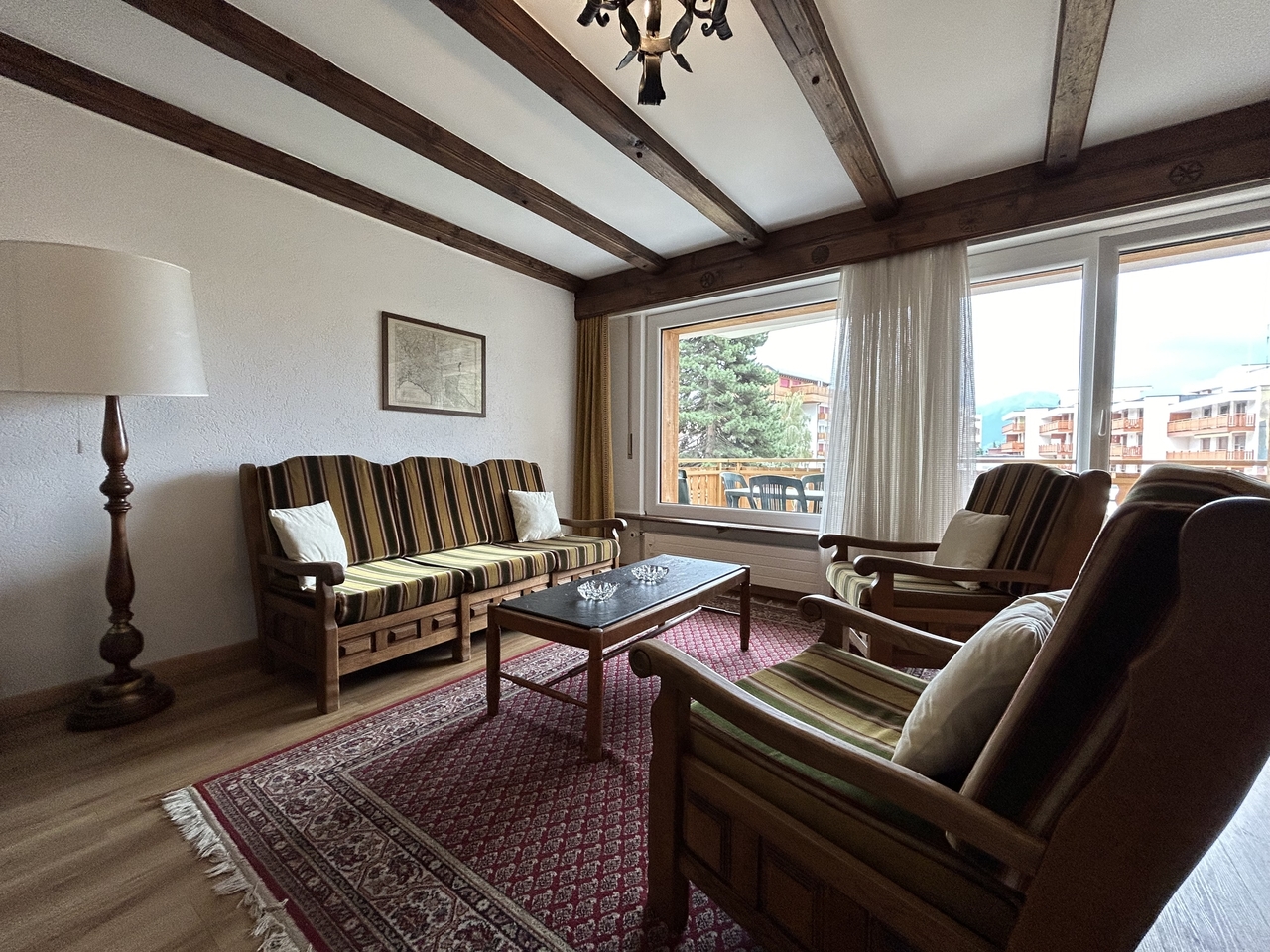 3-Zimmer-Wohnung