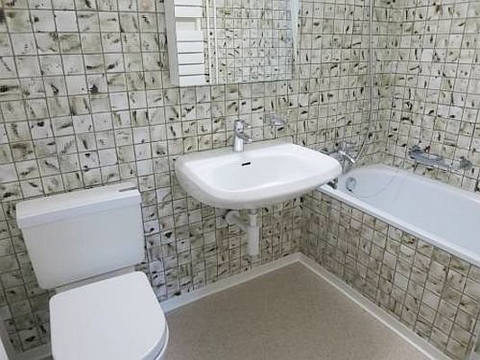 2 rooms apartment