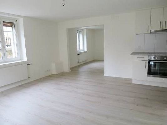 2 rooms apartment