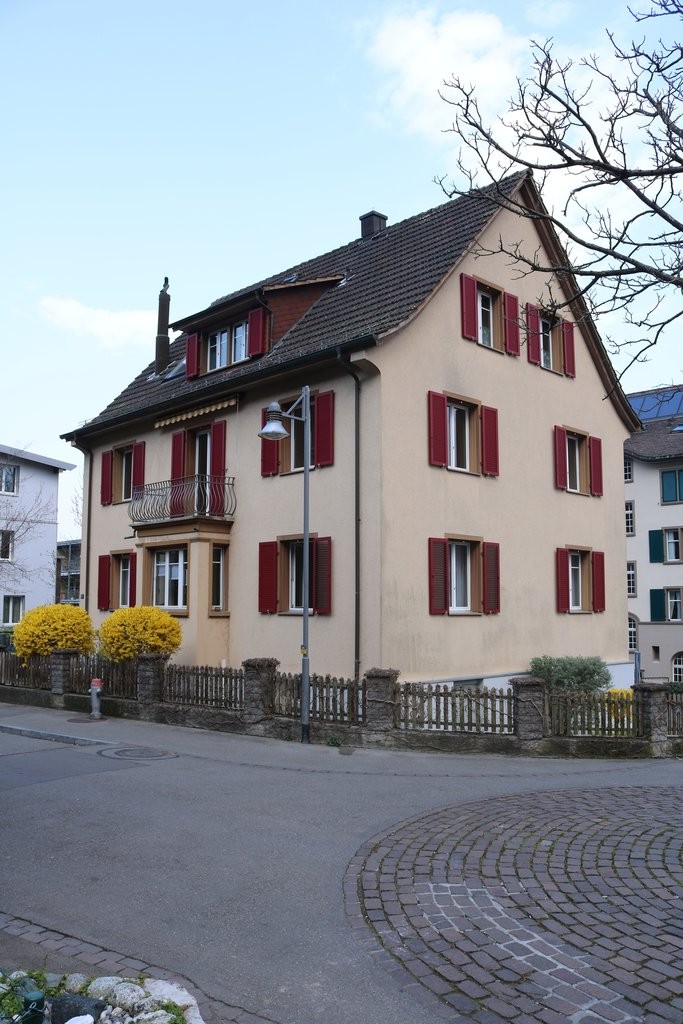 2 rooms apartment