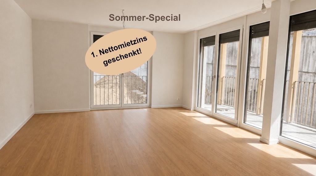 3 ½ rooms apartment