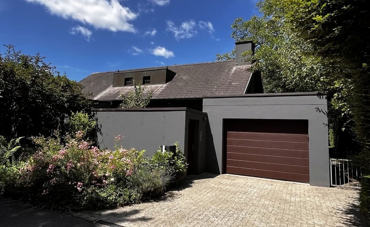 5-Zimmer-Einfamilienhaus