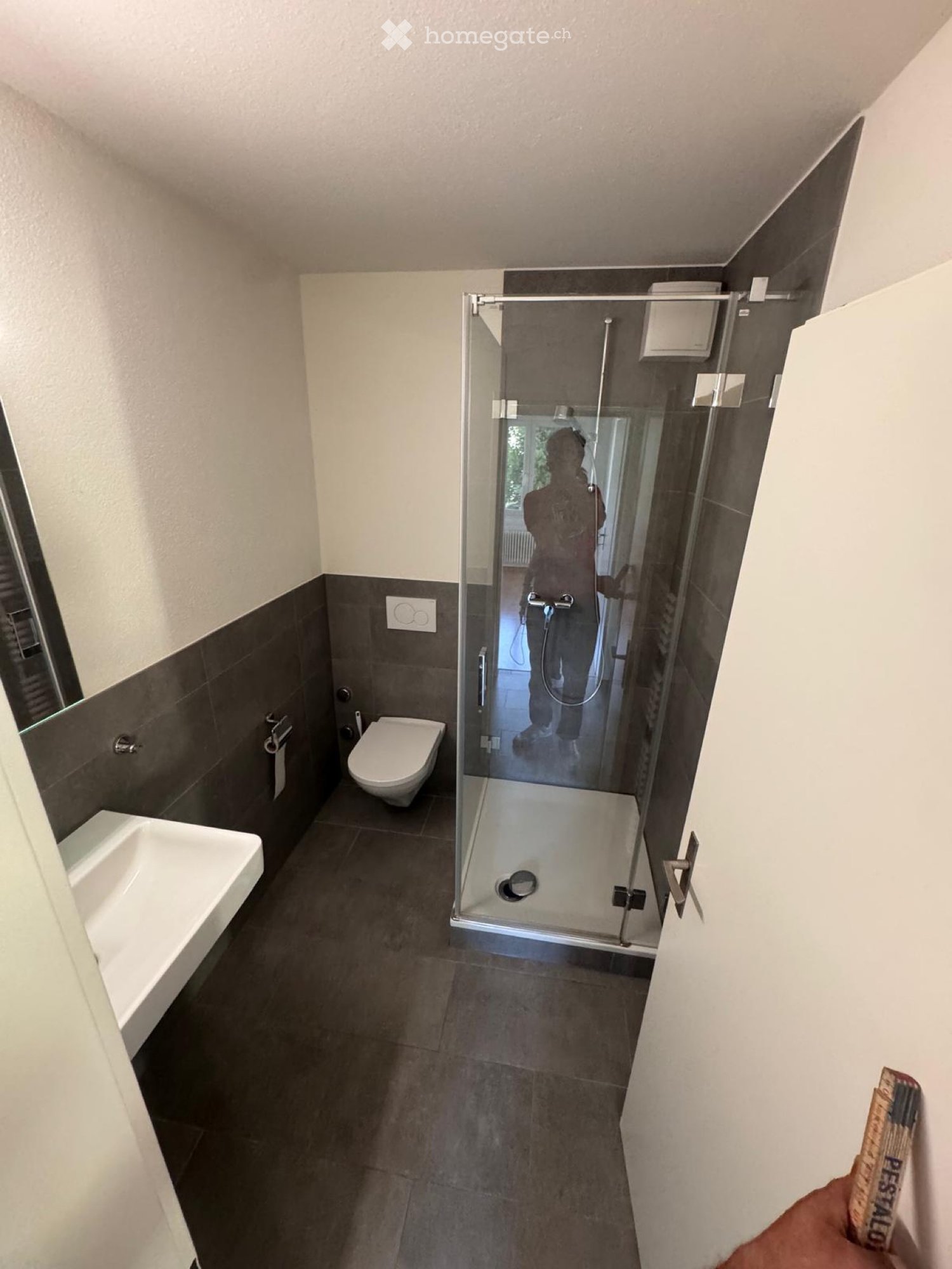 4 rooms apartment