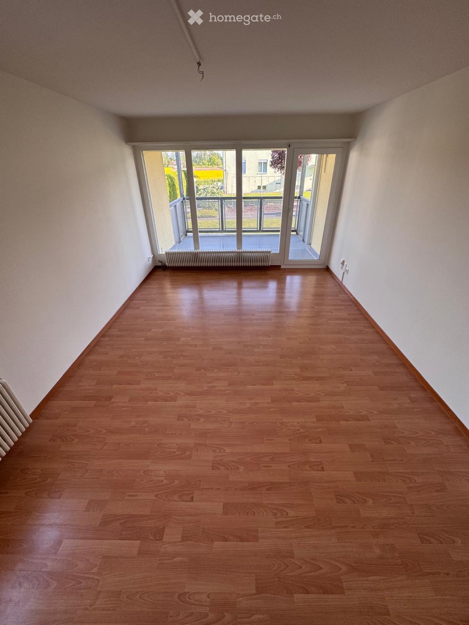 4 rooms apartment