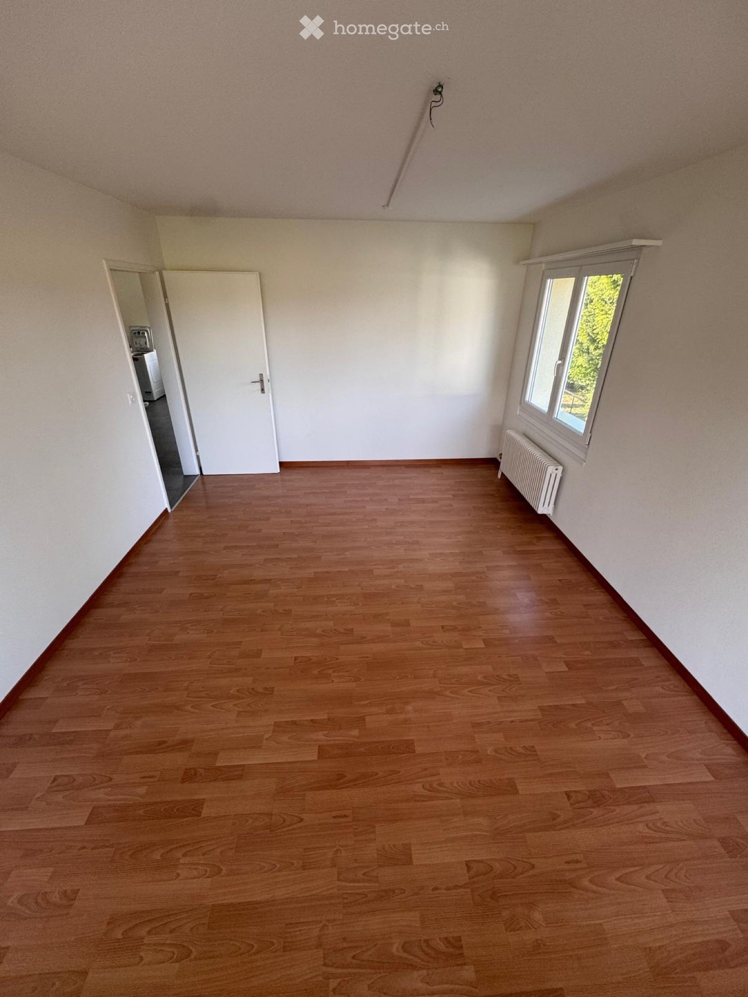 4 rooms apartment