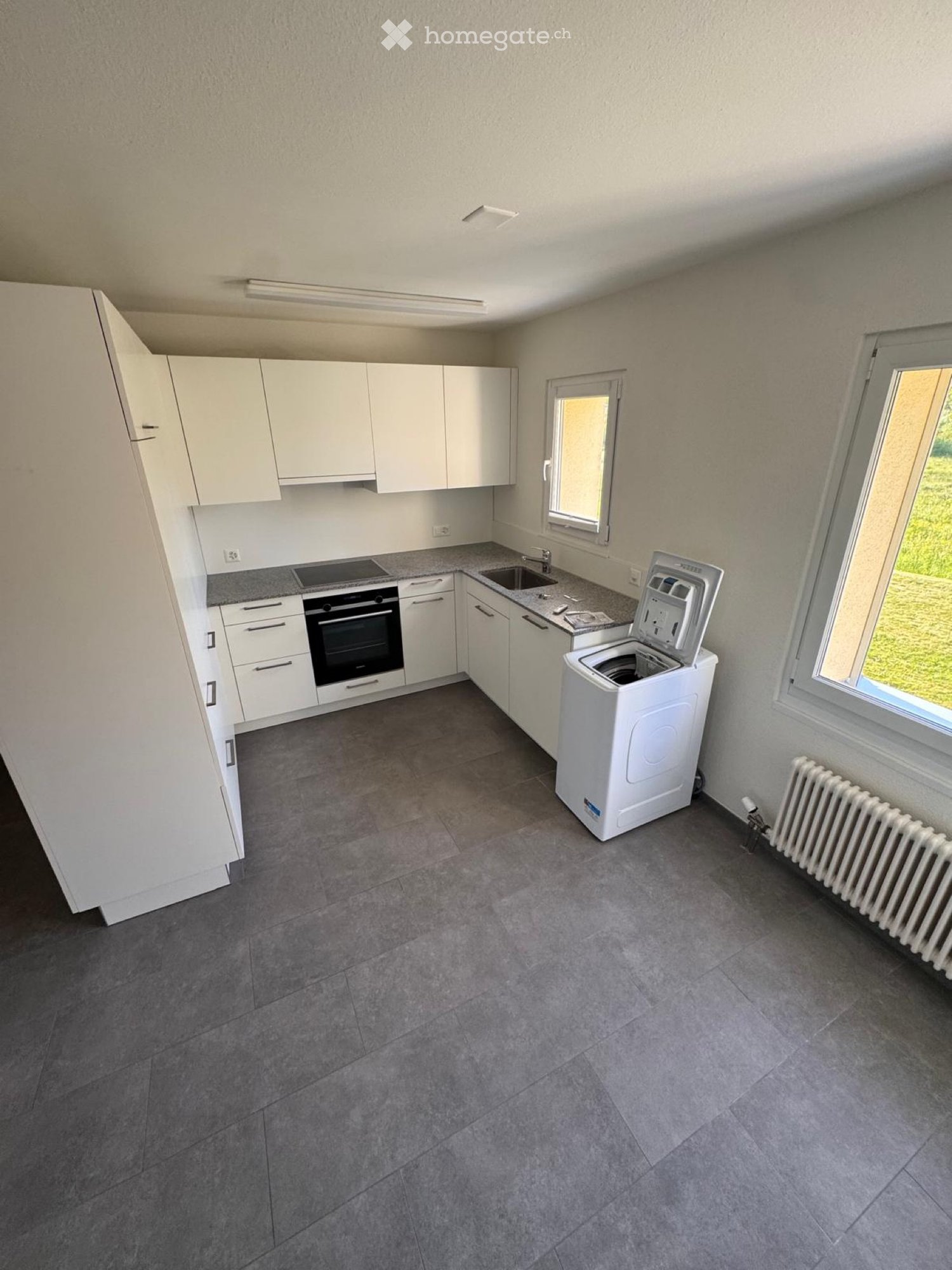 4 rooms apartment