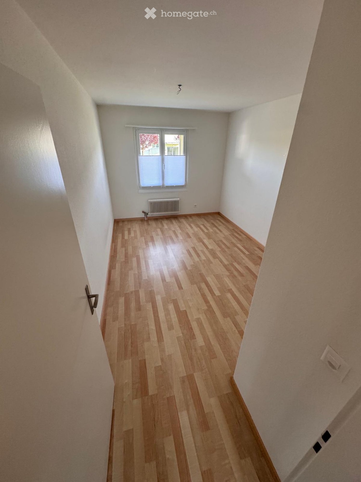 4 rooms apartment