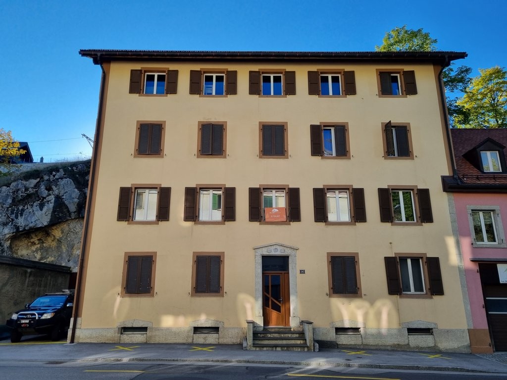 Appartamento di 3 locali