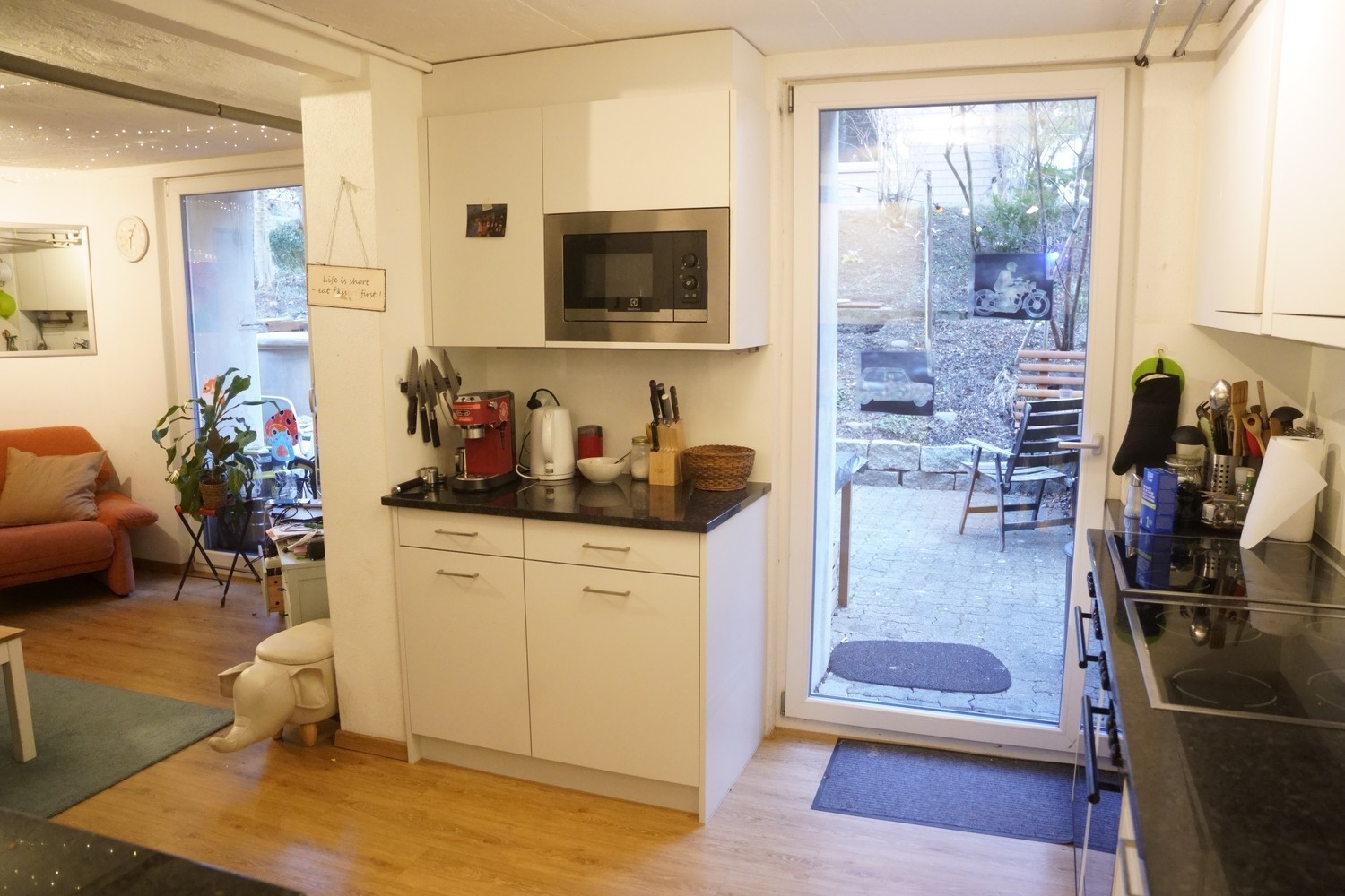 Room in a shared flat