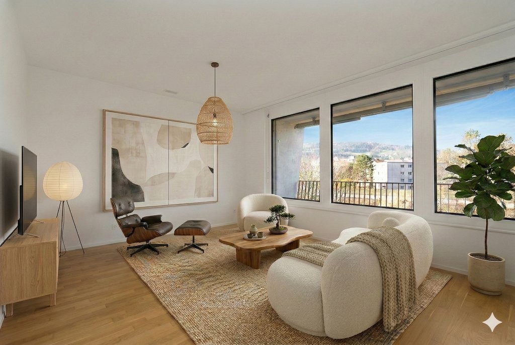 4 ½ rooms duplex