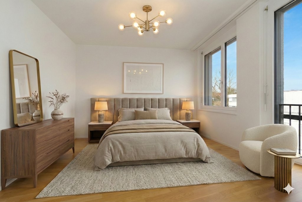 4 ½ rooms duplex