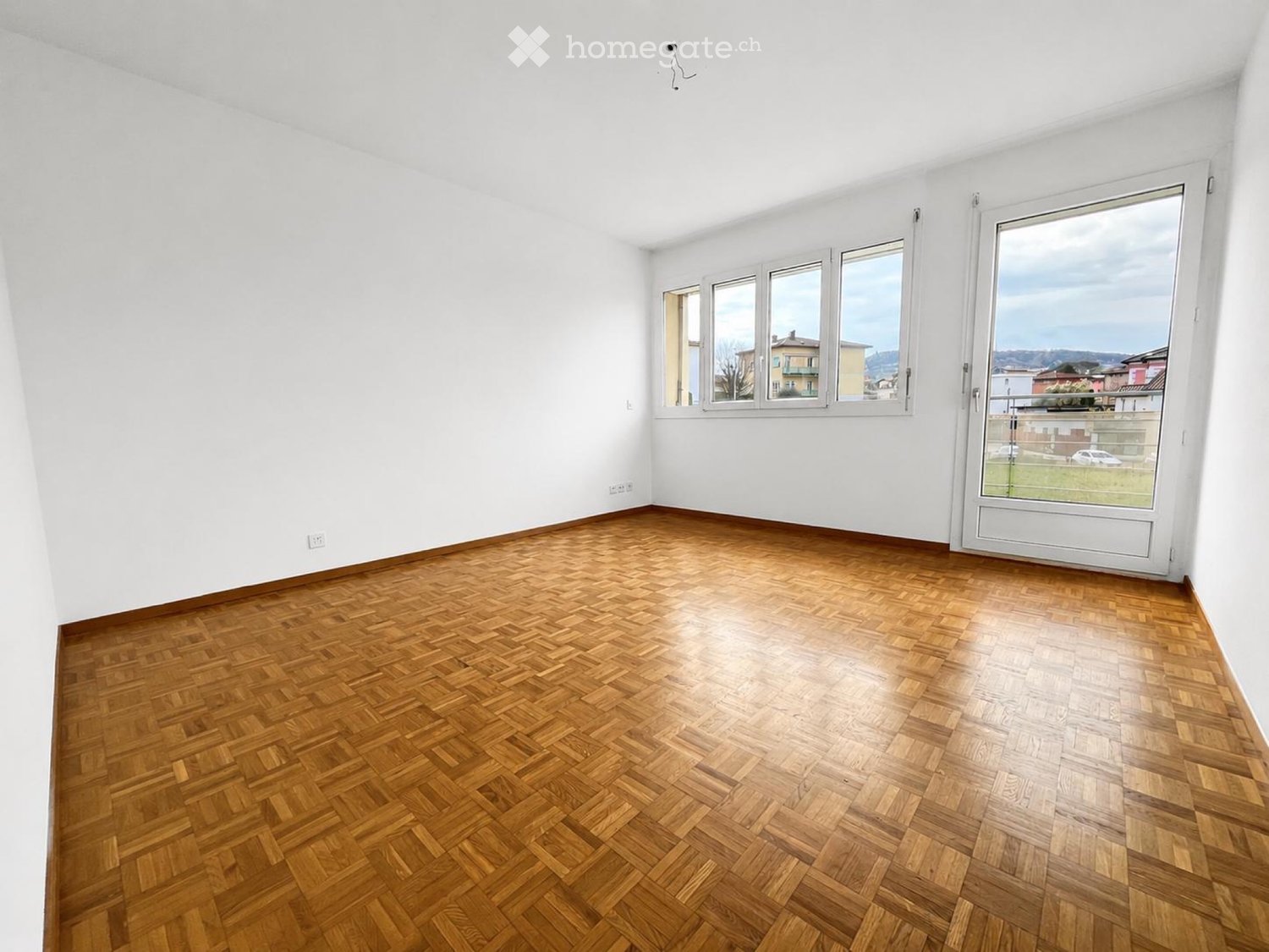 4 ½ rooms apartment