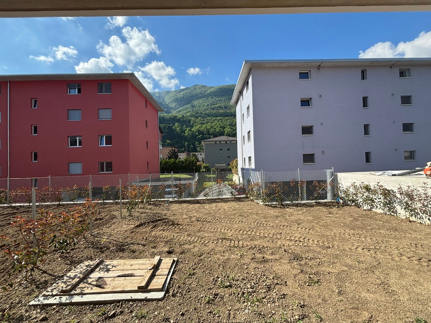 2 ½ rooms apartment