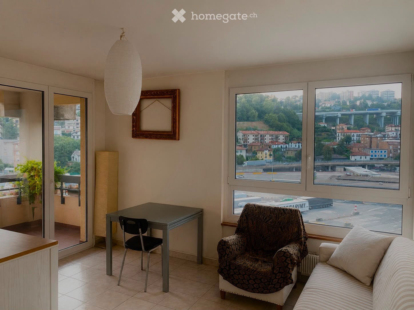 2 ½ rooms apartment
