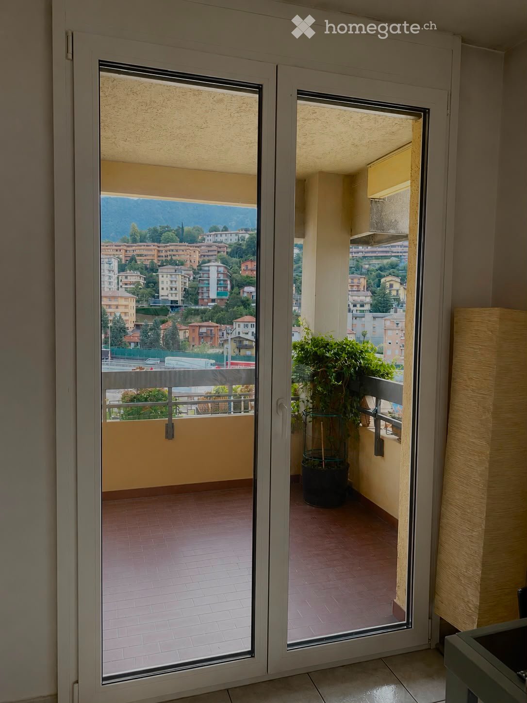2 ½ rooms apartment