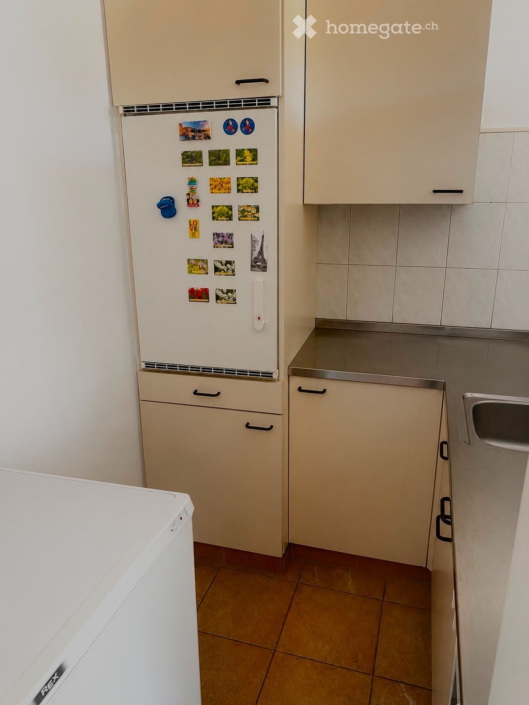 2 ½ rooms apartment