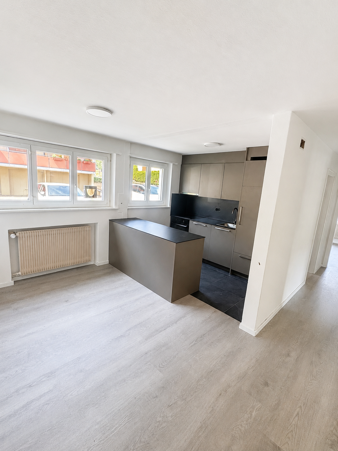 Appartement de 3 ½ pièces